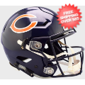 Chicago Bears SpeedFlex Football Helmet