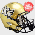 Central Florida Golden Knights Speed Replica Football Helmet <i>UCF Gold</i...