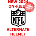 Baltimore Ravens Speed Replica Football Helmet <i>2024 NEW</i>