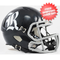Helmets, Mini Helmets: Rice Owls NCAA Mini Speed Football Helmet