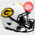 Helmets, Full Size Helmet: Green Bay Packers Speed Football Helmet <B>LUNAR SALE</B>