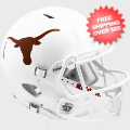 Helmets, Full Size Helmet: Texas Longhorns Speed Football Helmet