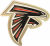 Atlanta Falcons Football Helmets