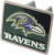 Baltimore Ravens Football Helmets