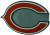 Chicago Bears Football Helmets