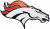 Denver Broncos Football Helmets