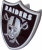 Oakland Raiders Football Helmets