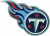 Tennessee Titans Football Helmets