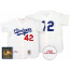 Los Angeles Dodgers Jackie Robinson 1955 Home Jersey