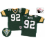 Green Bay Packers Reggie White 1993 Green Jersey