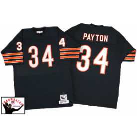 Chicago Bears Walter Payton Jersey 1975