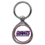 New York Giants Key Tag