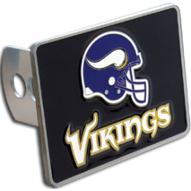 Minnesota Vikings Hitch Cover <B>Sale</B>