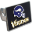 Minnesota Vikings Hitch Cover <B>Sale</B>