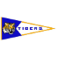 LSU Tigers NCAA Pennant Wool