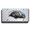 Jacksonville Jaguars Diamond Laser License Plate NO PAW