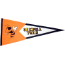 Georgia Tech Yellow Jackets NCAA Pennant Wool