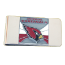 Arizona Cardinals Money Clip