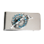 Florida Marlins Money Clip