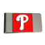 Philadelphia Phillies Money Clip