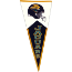 Jacksonville Jaguars NFL Pennant Wool