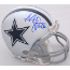 Adam Pacman Jones Dallas Cowboys Autographed Mini Helmet