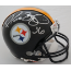 Jerome Bettis Pittsburgh Steelers Autographed Mini Helmet