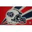 Tennessee Titans Helmet Flag <B>BLOWOUT SALE</B>