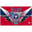 Tennessee Titans Endzone Flag