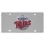 Minnesota Twins Logo License Plate