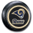 St. Louis Rams Tire Cover <B>BLOWOUT SALE</B>