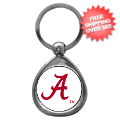 Gifts, Novelties: Alabama Crimson Tide NCAA Key Ring Sale