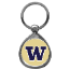 Washington Huskies NCAA Key Ring