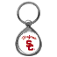 USC Trojans NCAA Key Ring