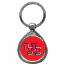 Houston Cougars NCAA Key Ring