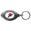 Iowa State Cyclones Pewter Key Ring