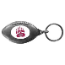 Montana Grizzlies Pewter Key Ring