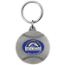 Colorado Rockies Key Chain