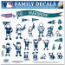 Seattle Mariners Window Decal <B>Sale</B>s