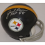 Jack Ham Pittsburgh Steelers Autographed Mini Helmet