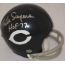 Gale Sayers Chicago Bears Autographed Mini Helmet