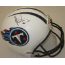 Vince Young Tennessee Titans Autographed Full Size Replica Helmet