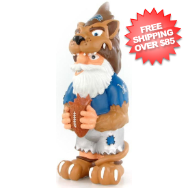 Detroit Lions NFL Gnome Ornament