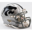 Kansas State Wildcats NCAA Mini Speed Football Helmet