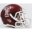 Temple Owls NCAA Mini Speed Football Helmet