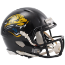 Jacksonville Jaguars 1995 to 2012 Riddell Mini Speed Throwback Helmet
