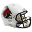 Ball State Cardinals NCAA Mini Speed Football Helmet