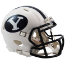 Brigham Young Cougars NCAA Mini Speed Football Helmet