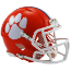 Clemson Tigers NCAA Mini Speed Football Helmet