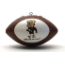 Mississippi State Bulldogs Ornaments Football